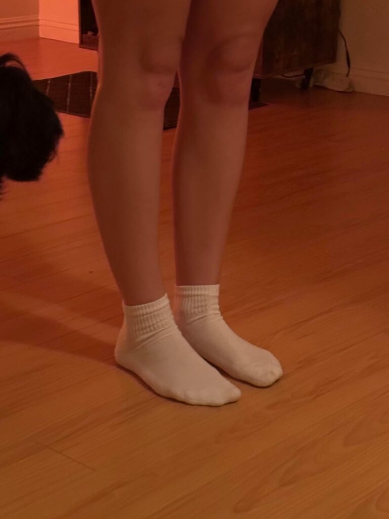 White Socks new